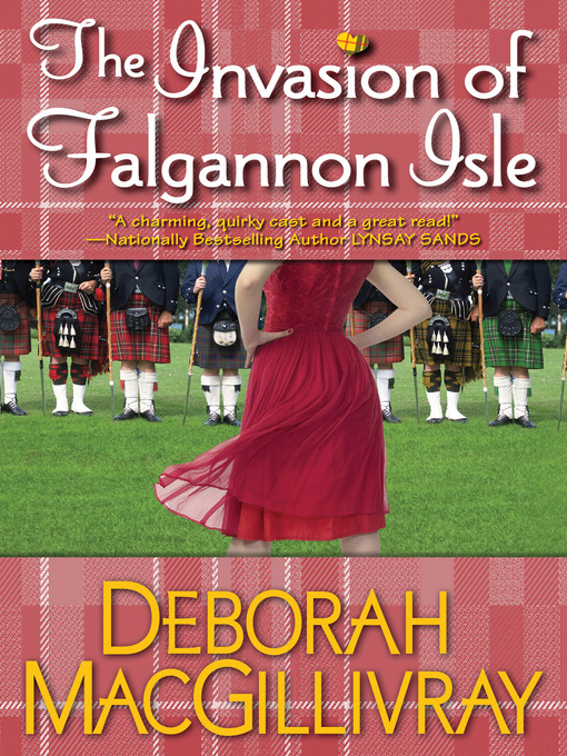 Title details for The Invasion of Falgannon Isle by Deborah MacGillivray - Available